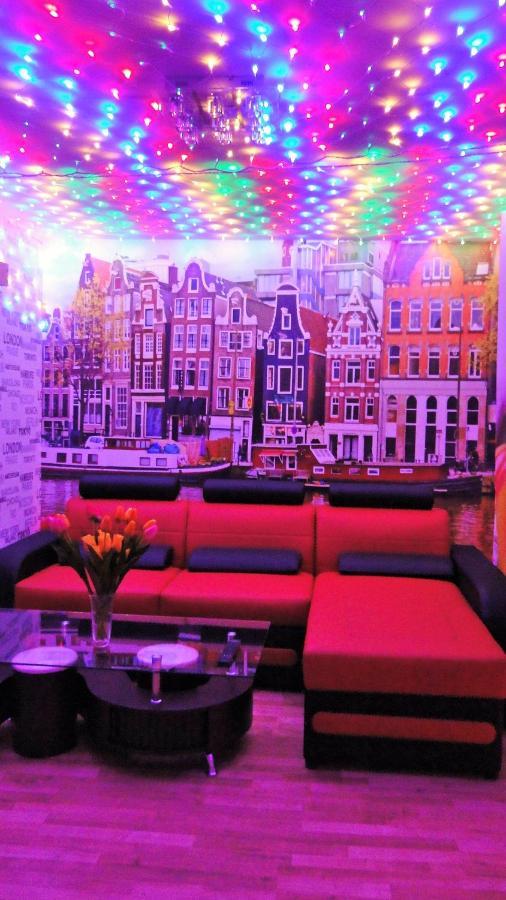 Amsterdam Centrum Jagiellonska 比托姆 外观 照片