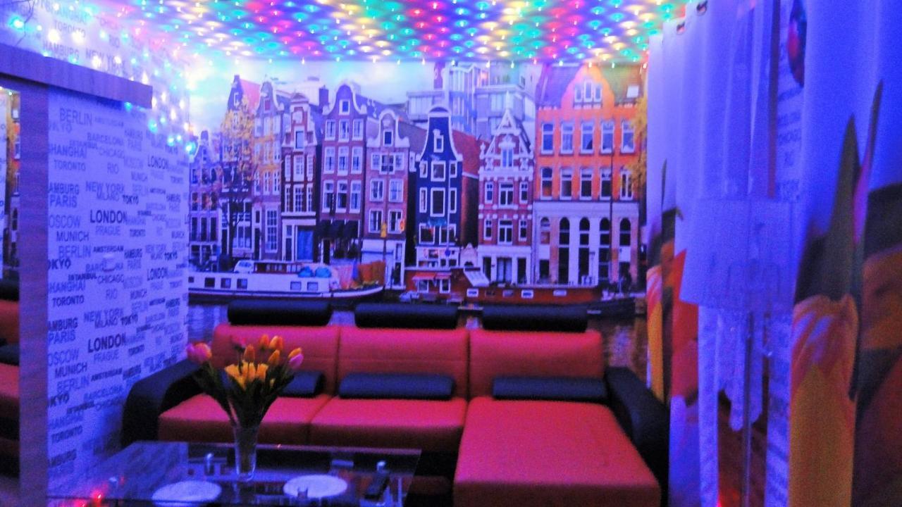 Amsterdam Centrum Jagiellonska 比托姆 外观 照片