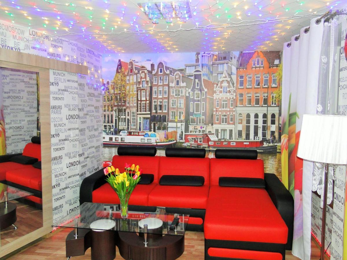 Amsterdam Centrum Jagiellonska 比托姆 外观 照片