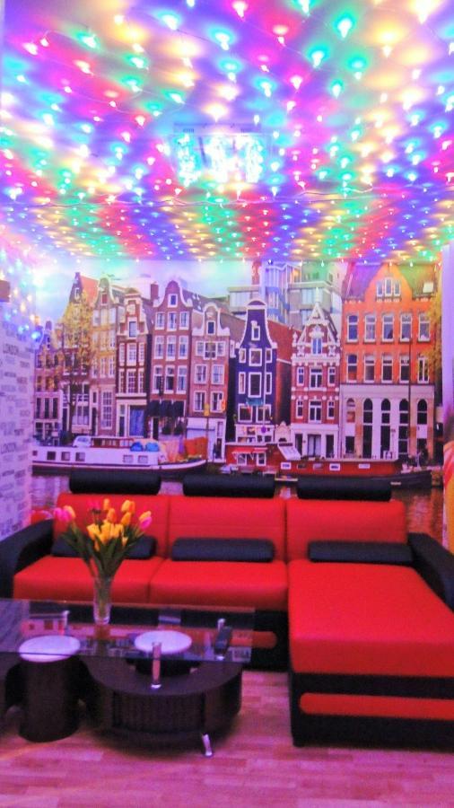 Amsterdam Centrum Jagiellonska 比托姆 外观 照片