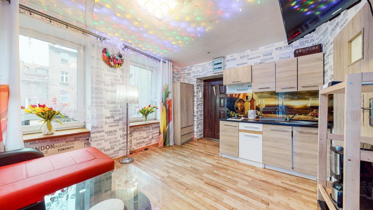 Amsterdam Centrum Jagiellonska 比托姆 外观 照片